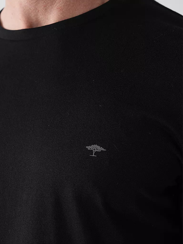 FYNCH-HATTON | Langarmshirt  | Nero