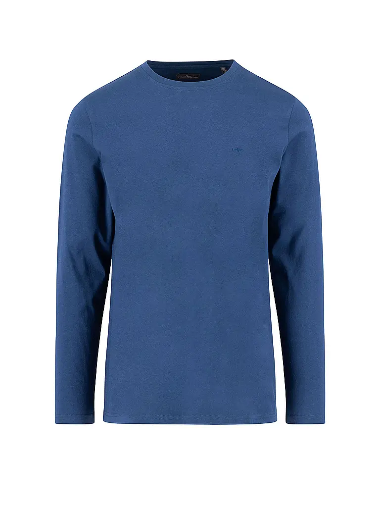 FYNCH-HATTON | Langarmshirt | Blu