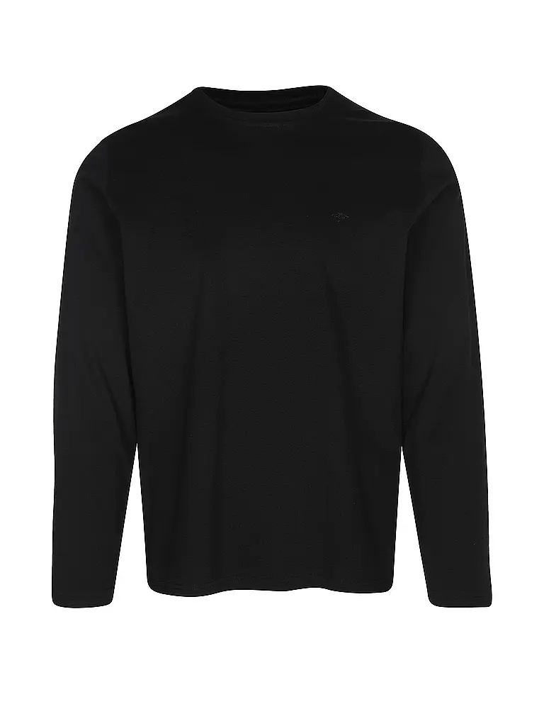 FYNCH-HATTON | Langarmshirt | Nero