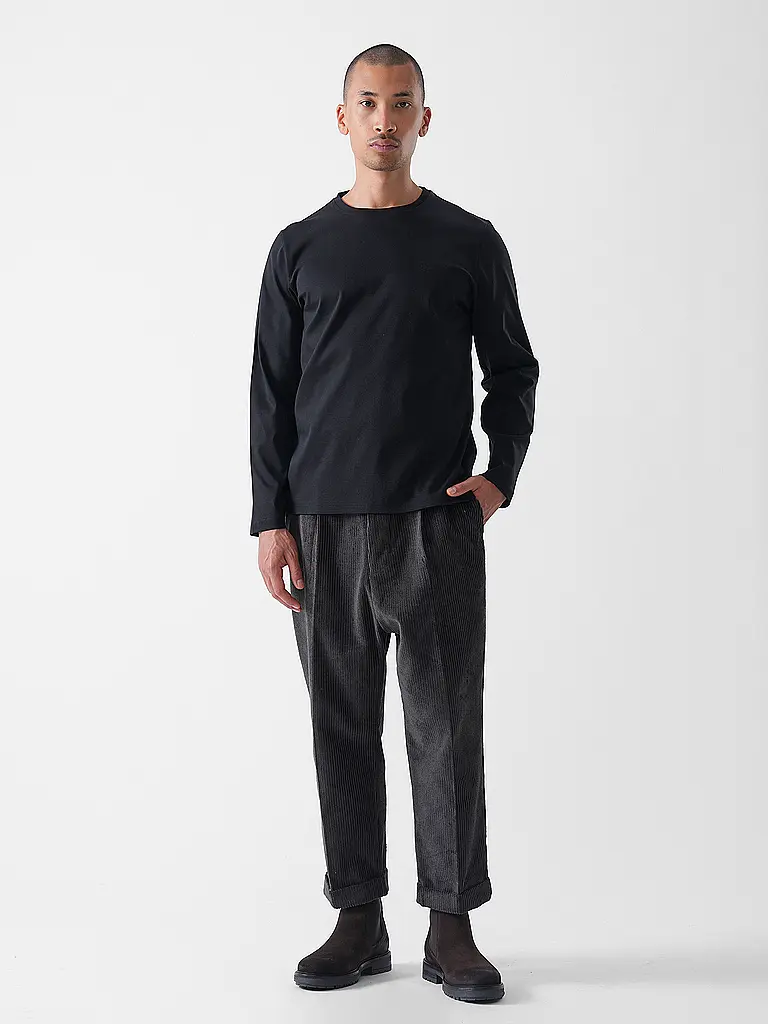 FYNCH-HATTON | Langarmshirt | Nero