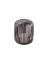 FYNCH-HATTON | Lanterna 23,5x20cm LIG Small Truffle | Marrone