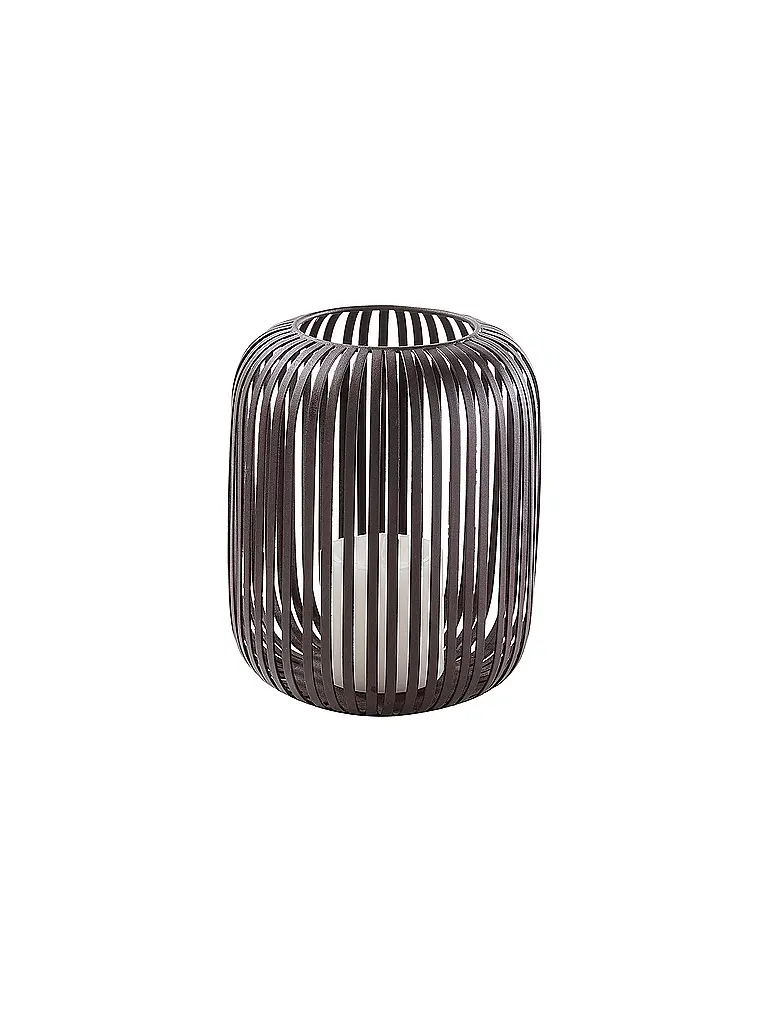 FYNCH-HATTON | Lanterna 23,5x20cm LIG Small Truffle | Marrone