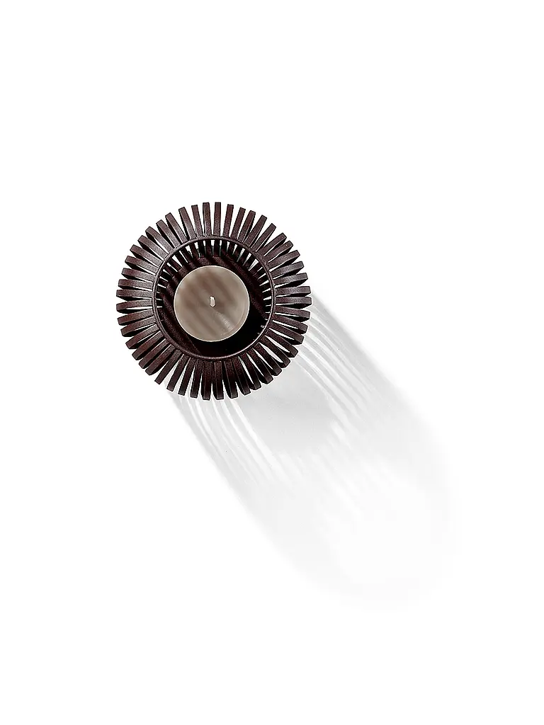 FYNCH-HATTON | Lanterna 23,5x20cm LIG Small Truffle | Marrone
