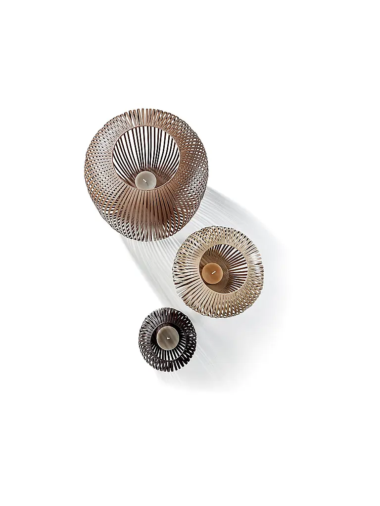 FYNCH-HATTON | Lanterna 23,5x20cm LIG Small Truffle | 