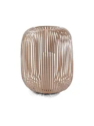 FYNCH-HATTON | Lanterna 35,5x30cm LIG Medium Toffee | Cammello