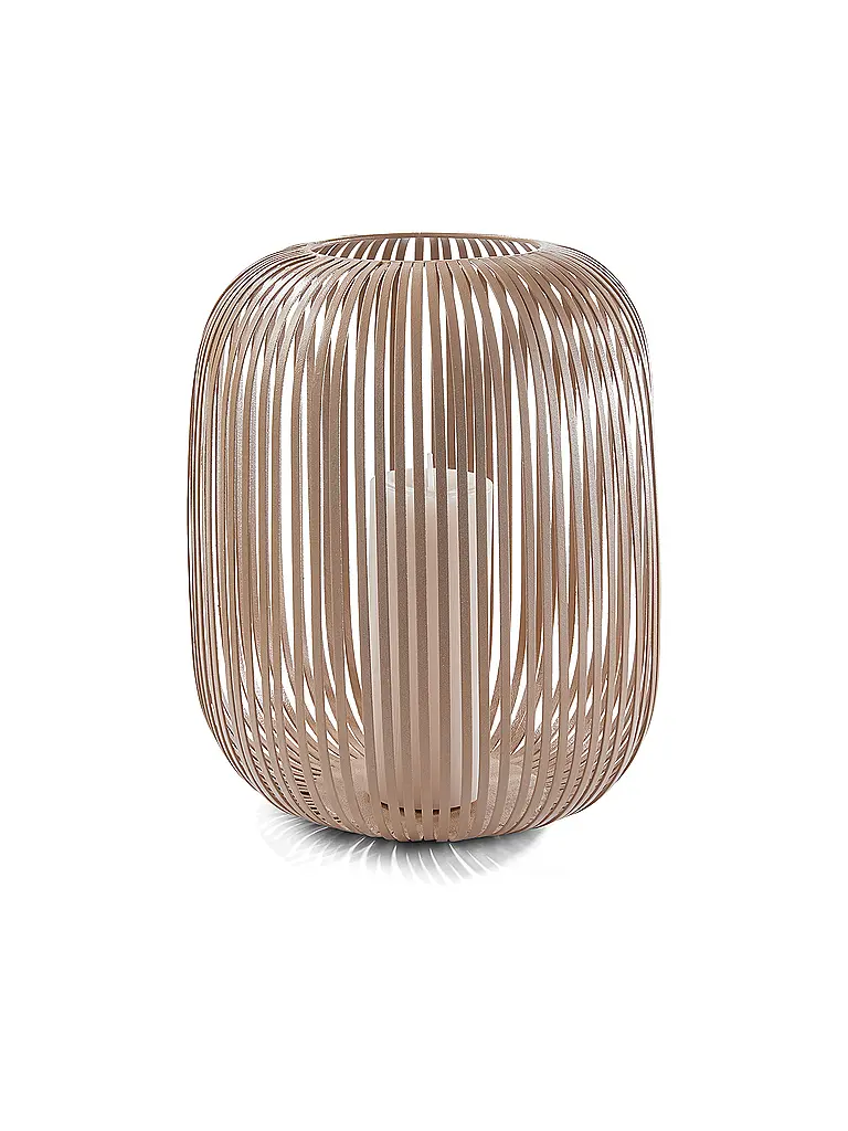 FYNCH-HATTON | Lanterna 35,5x30cm LIG Medium Toffee | Cammello