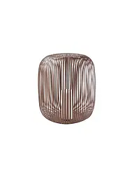 FYNCH-HATTON | Lanterna 45x40cm LIG Large Walnut | Marrone chiaro