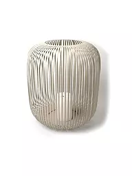 FYNCH-HATTON | Lanterna LIG Media 35,5x30cm Mais | Grigio chiaro
