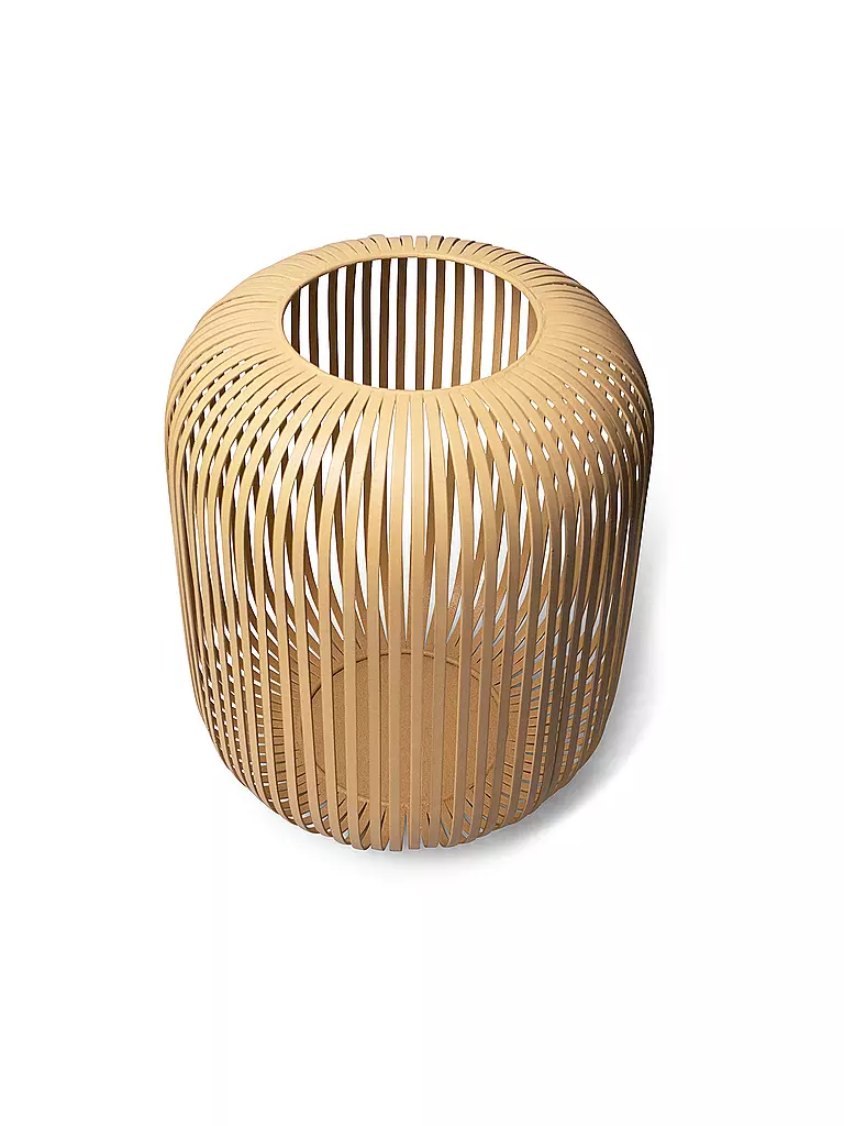 FYNCH-HATTON | Lanterna LIG Small 23,5x20cm Corn | Giallo