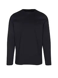 FYNCH-HATTON | Langarmshirt | Blu scuro