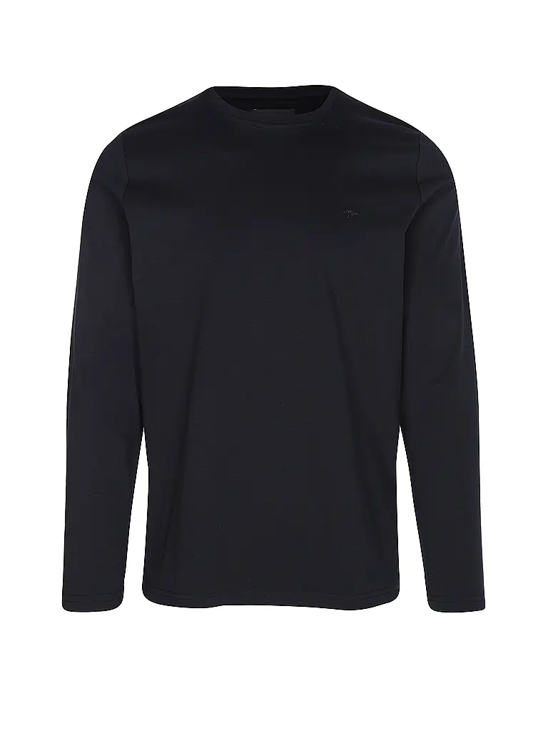 FYNCH-HATTON | Maglietta a maniche lunghe | Blu scuro