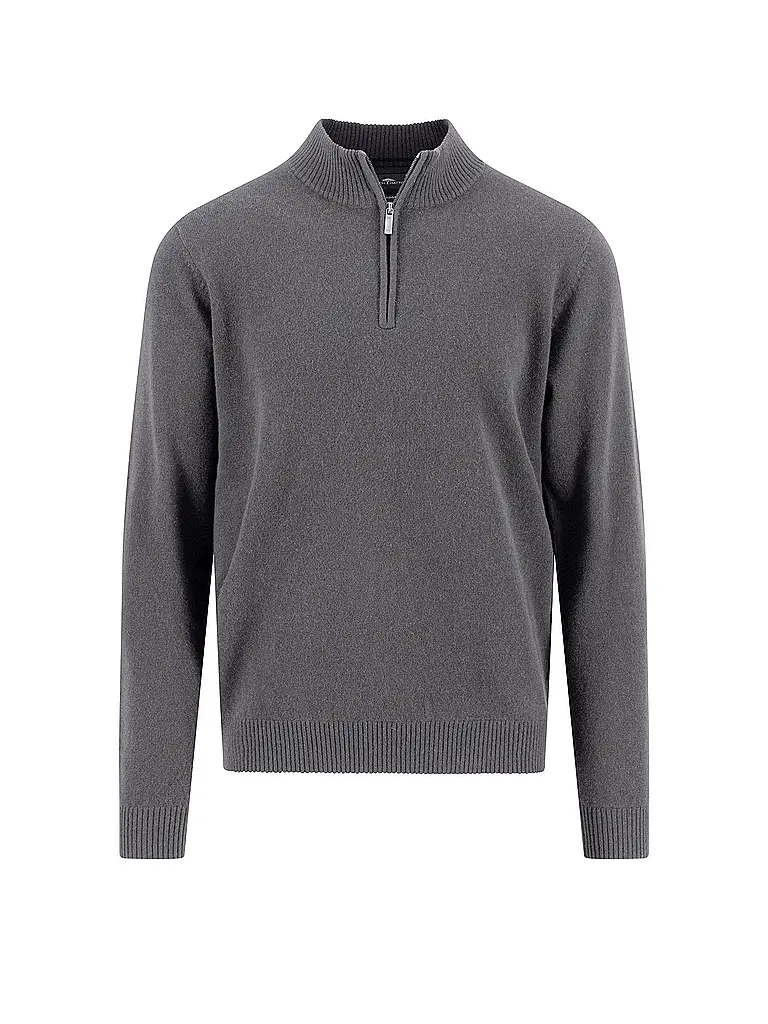 FYNCH-HATTON | Maglione in cashmere | Grigio
