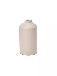 FYNCH-HATTON | Metallvase gross MALI Elephant Grey | Grigio chiaro