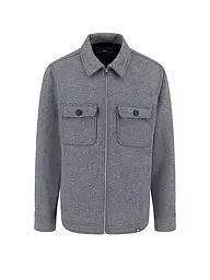 FYNCH-HATTON | Overshirt | Grigio