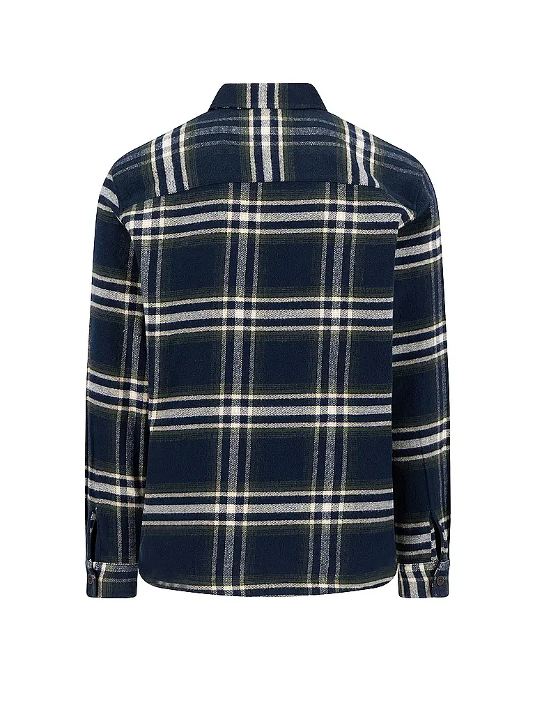 FYNCH-HATTON | Overshirt | Blu