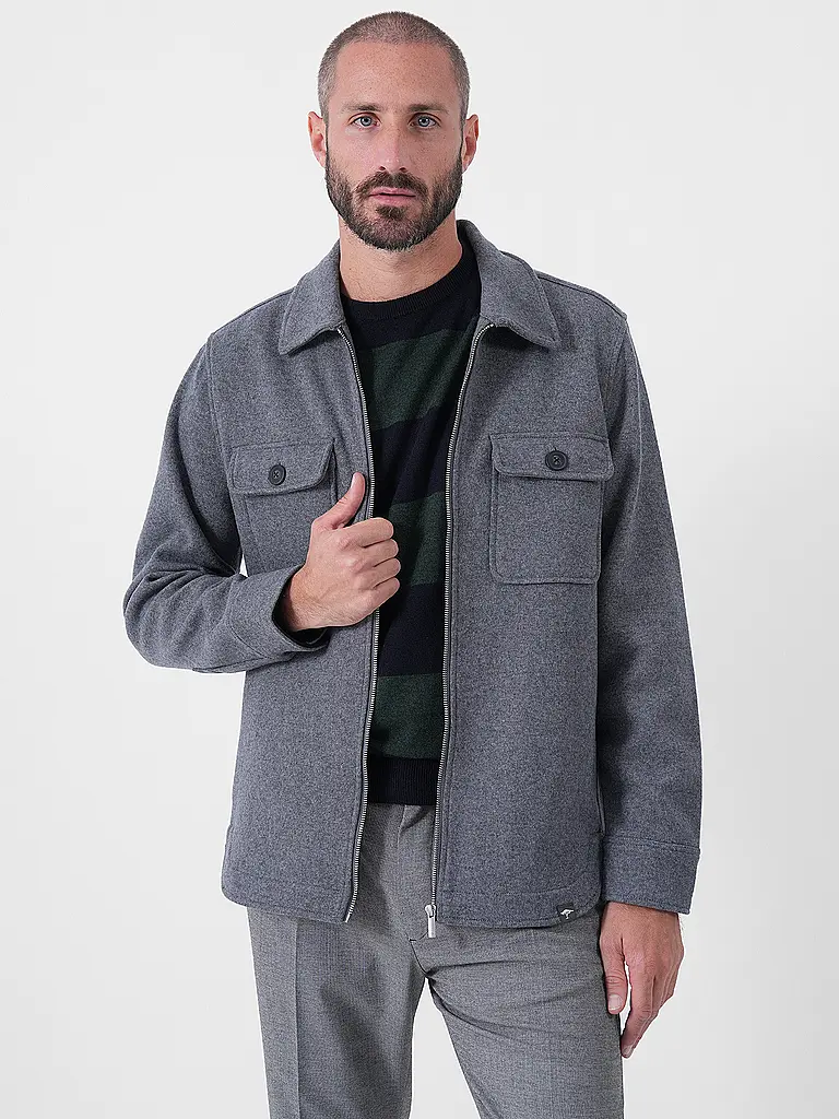 FYNCH-HATTON | Overshirt |