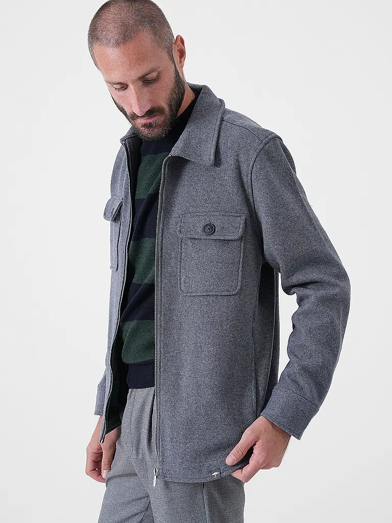 FYNCH-HATTON | Overshirt |