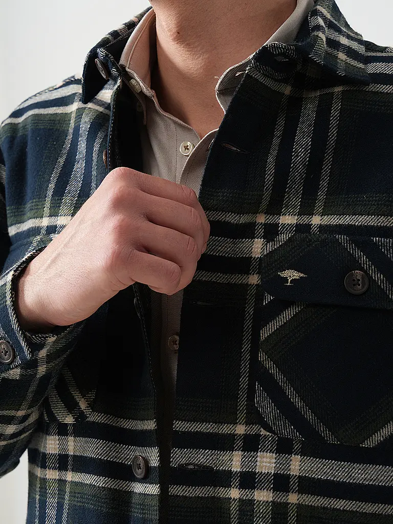 FYNCH-HATTON | Overshirt | 