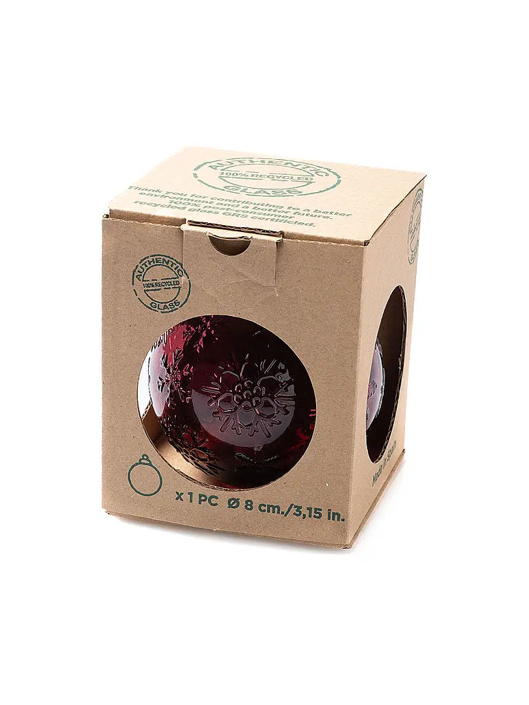 FYNCH-HATTON | Palla di Natale NOELI STERN Berry | Bacca