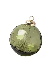 FYNCH-HATTON | Palla di Natale NOELLI Kale | Verde scuro