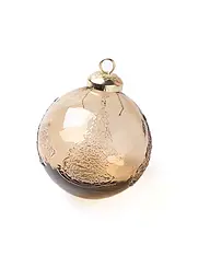 FYNCH-HATTON | Palla di Natale NOELLI Berry | Marrone chiaro