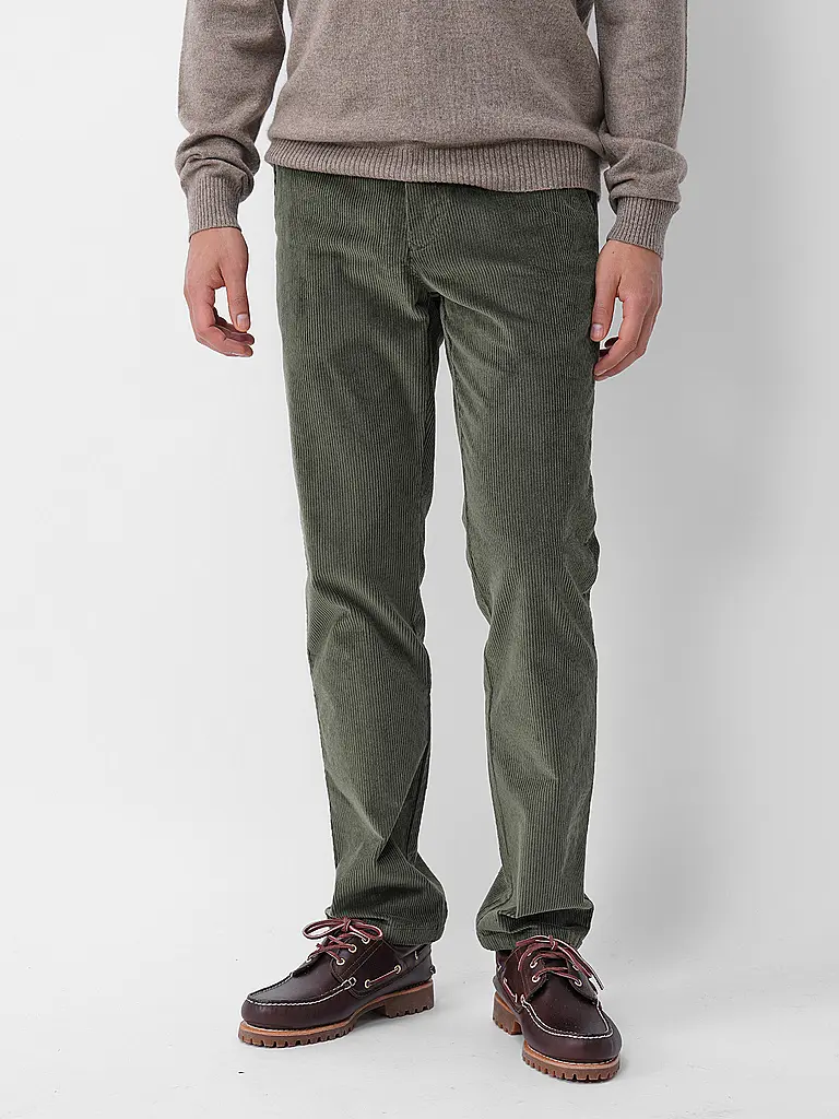 FYNCH-HATTON | Pantaloni in velluto a coste | 