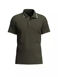 FYNCH-HATTON | Polo vestibilità casual | Oliva
