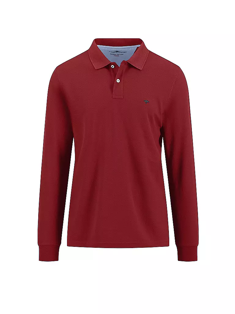 FYNCH-HATTON | Polo casual fit | Rosso