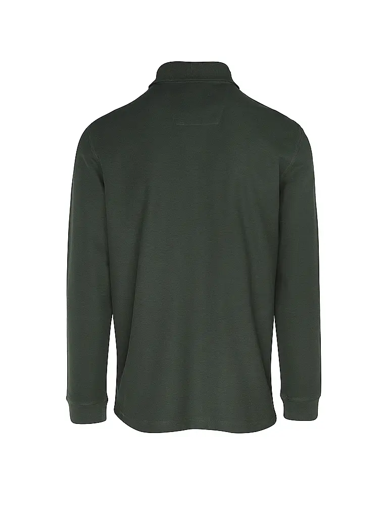 FYNCH-HATTON | Polo casual fit | Verde scuro