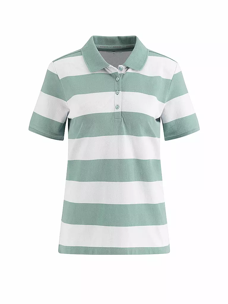 FYNCH-HATTON | Polo vestibilità casual | Verde