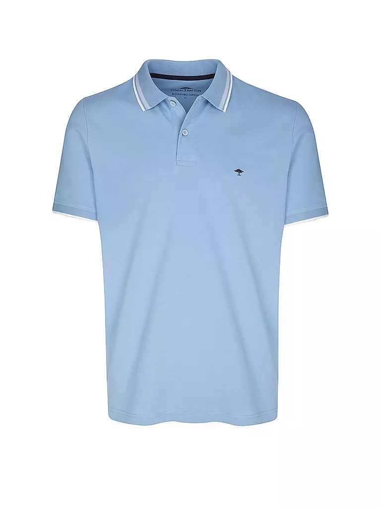 FYNCH-HATTON | Polo vestibilità casual | Blu