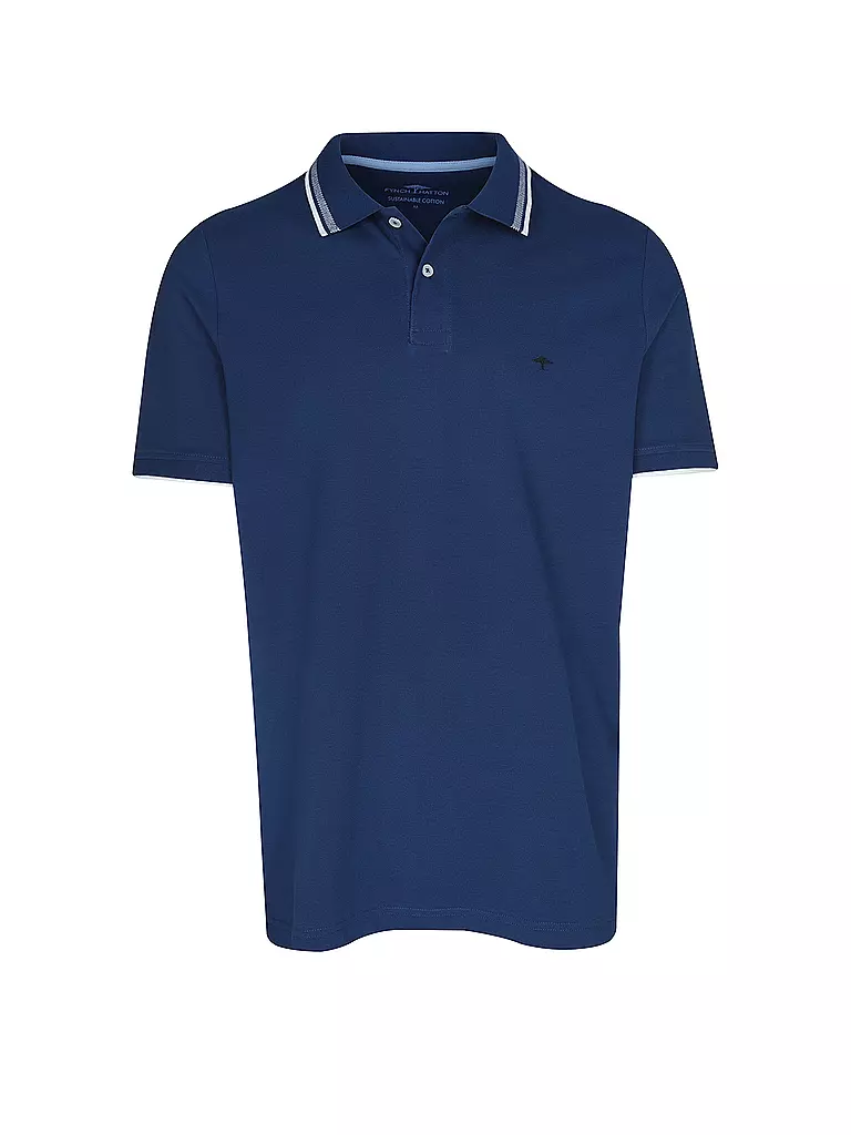 FYNCH-HATTON | Polo vestibilità casual | Blu scuro