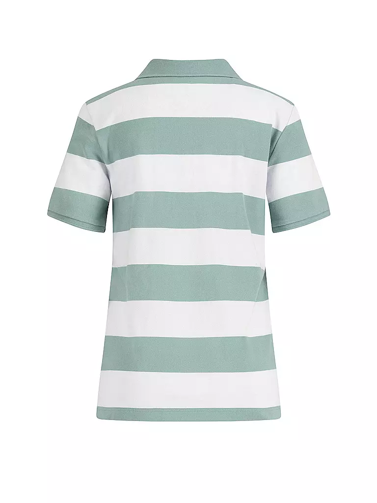 FYNCH-HATTON | Polo vestibilità casual | Verde