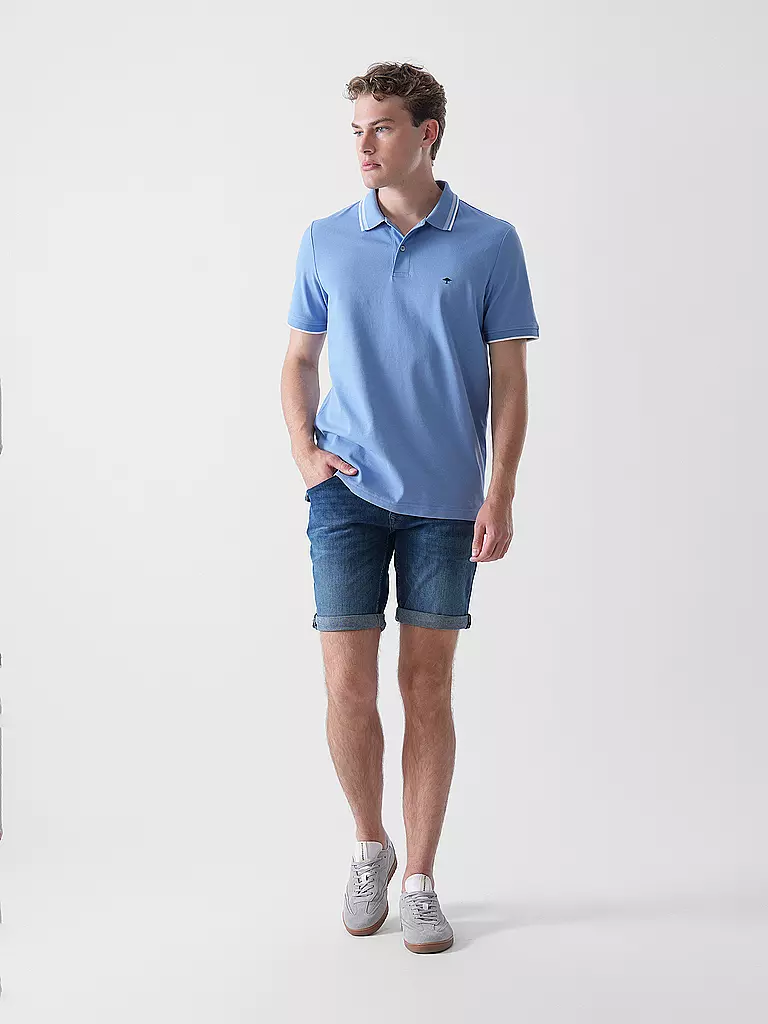 FYNCH-HATTON | Polo vestibilità casual | Blu