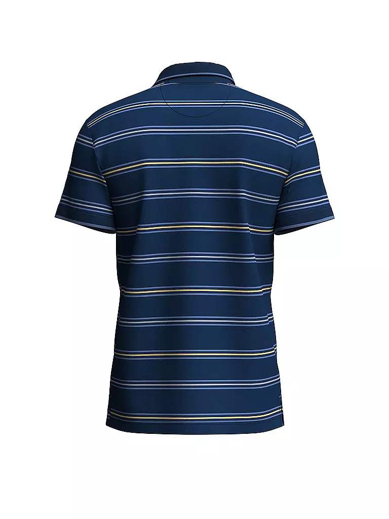 FYNCH-HATTON | Polo vestibilità casual | Blu scuro