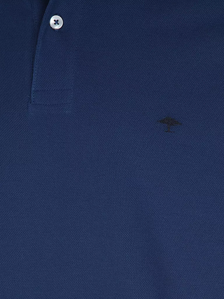 FYNCH-HATTON | Polo vestibilità casual | Blu scuro
