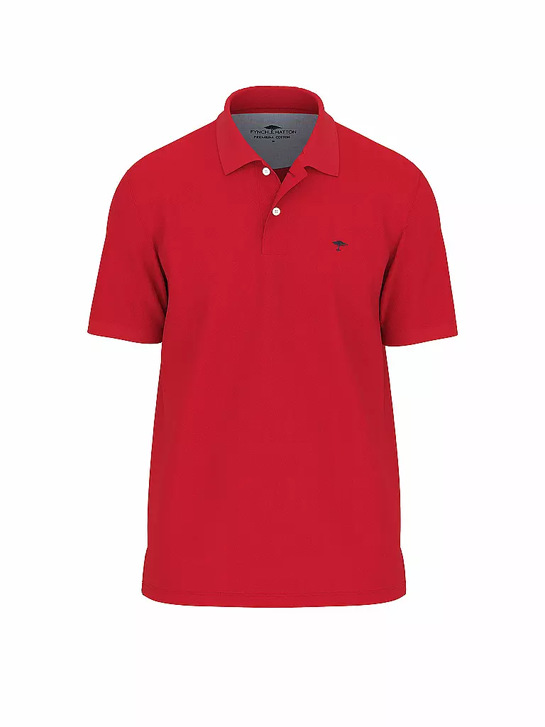 FYNCH-HATTON | Polo | Rosso
