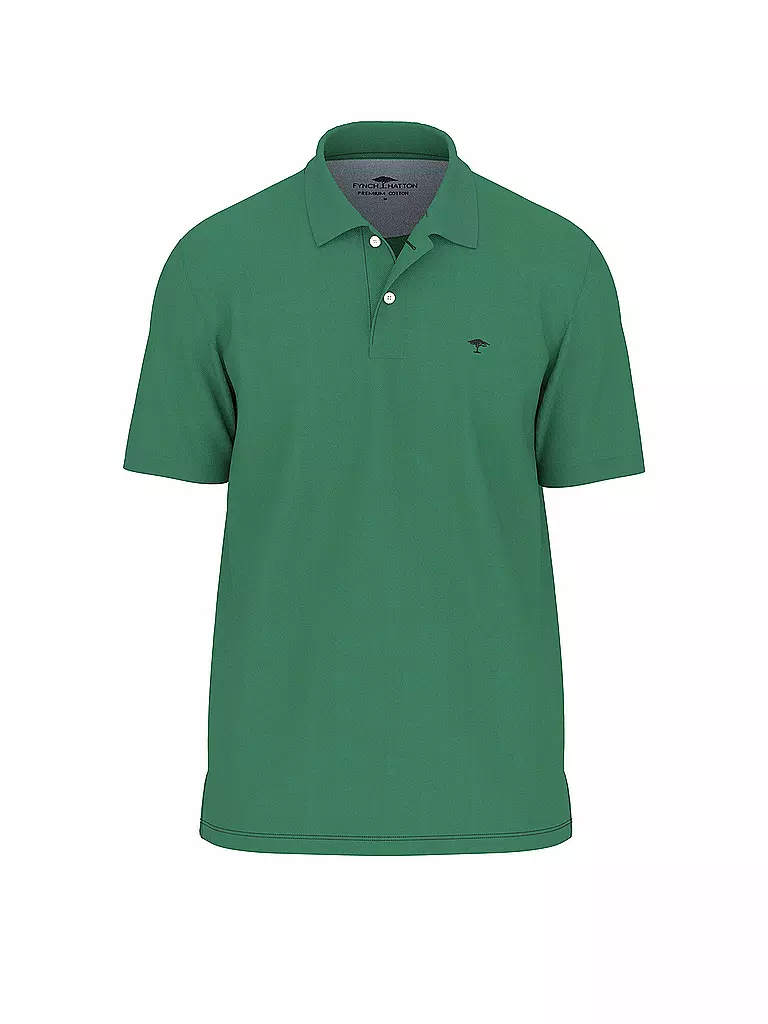FYNCH-HATTON | Polo | Verde scuro