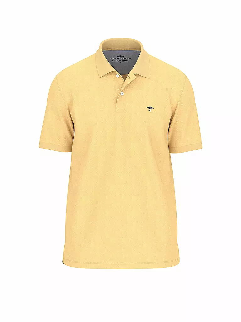 FYNCH-HATTON | Polo | Giallo