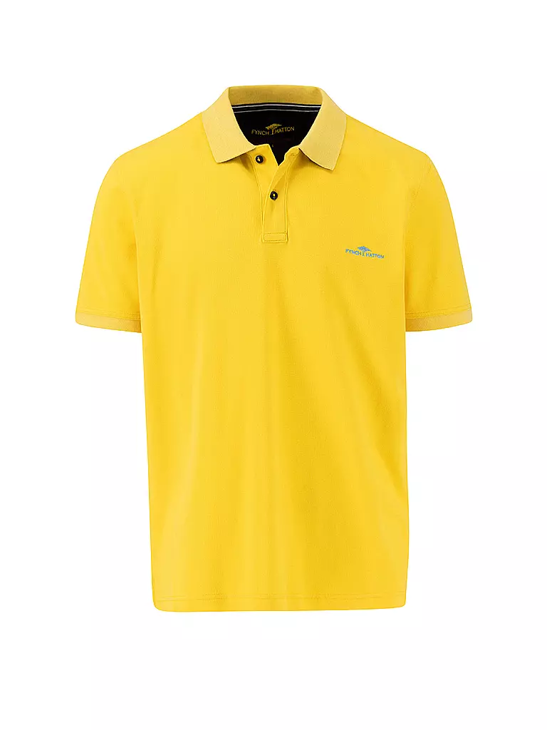 FYNCH-HATTON | Polo | Giallo