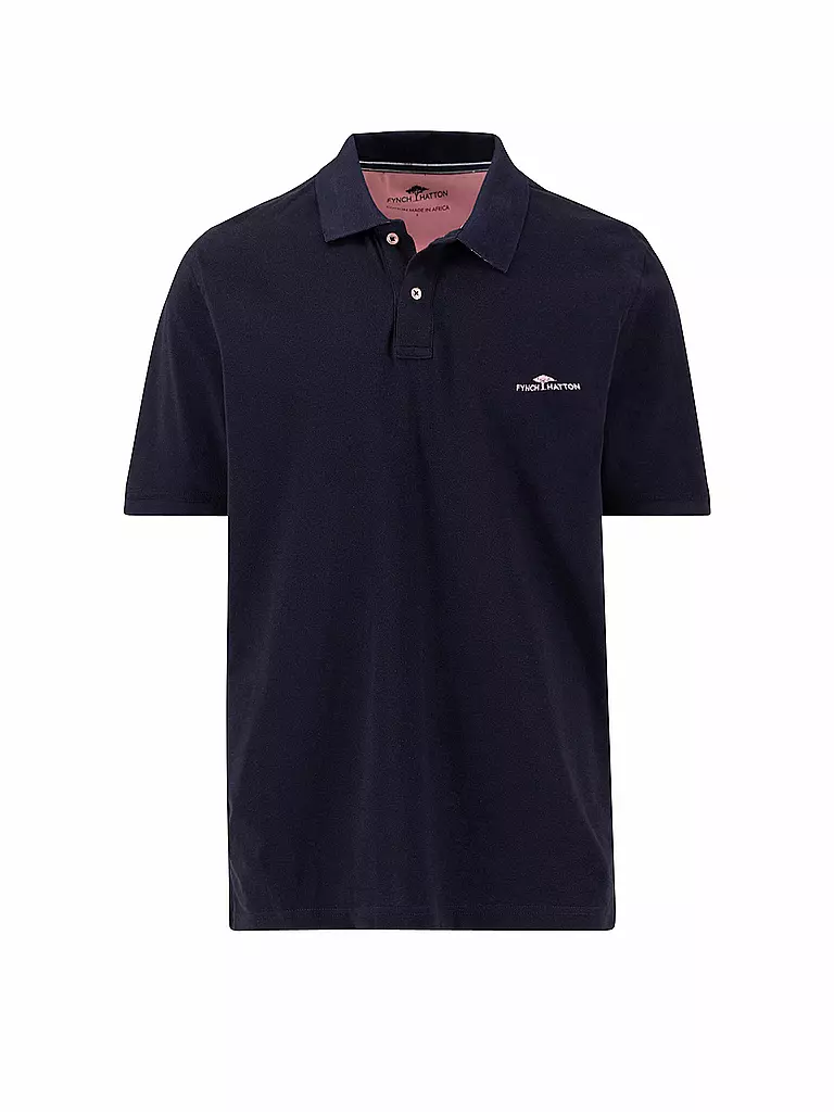 FYNCH-HATTON | Polo | Blu scuro