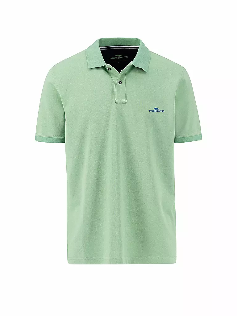 FYNCH-HATTON | Polo | Verde chiaro
