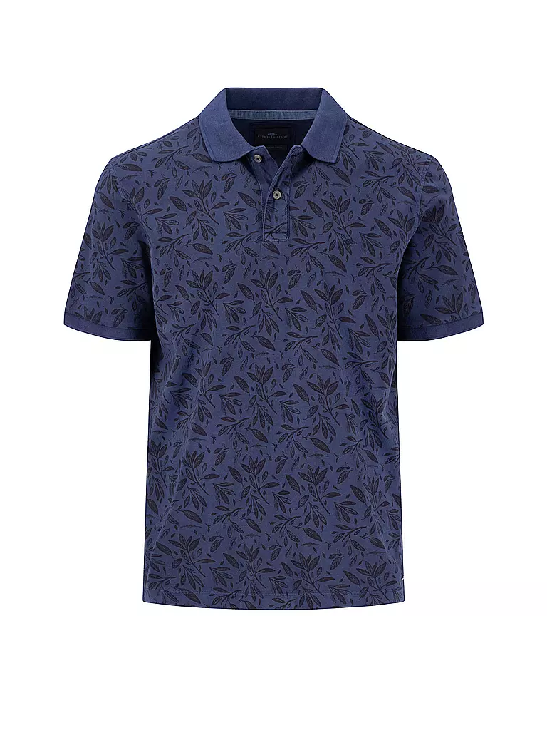 FYNCH-HATTON | Polo | Blu scuro