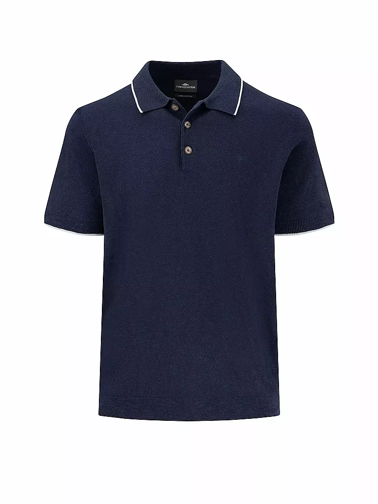 FYNCH-HATTON | Polo | Blu scuro