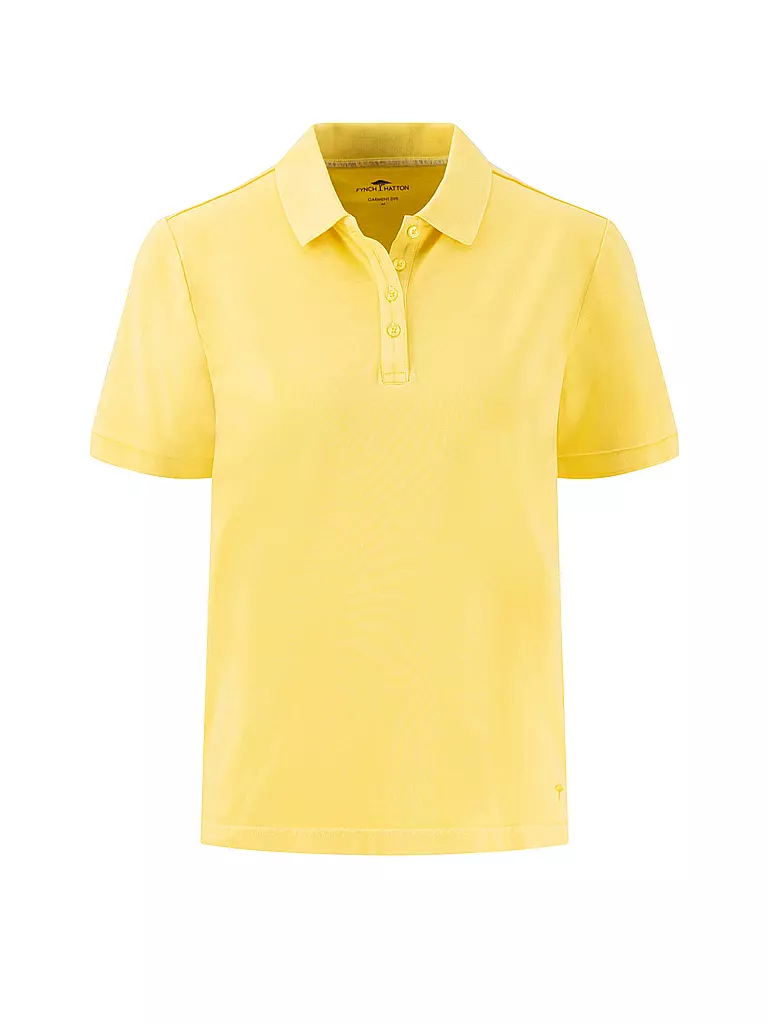 FYNCH-HATTON | Polo | Giallo