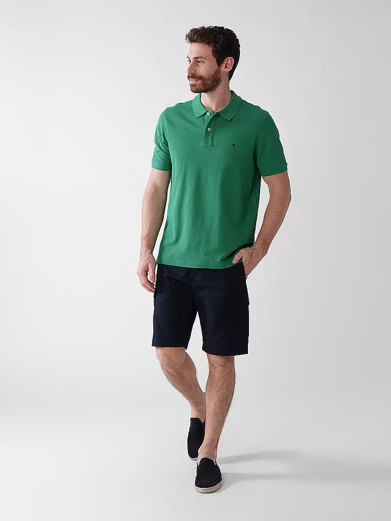 FYNCH-HATTON | Polo | Verde scuro