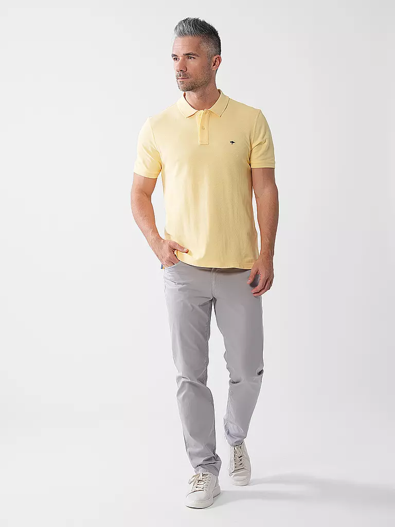 FYNCH-HATTON | Polo | Giallo