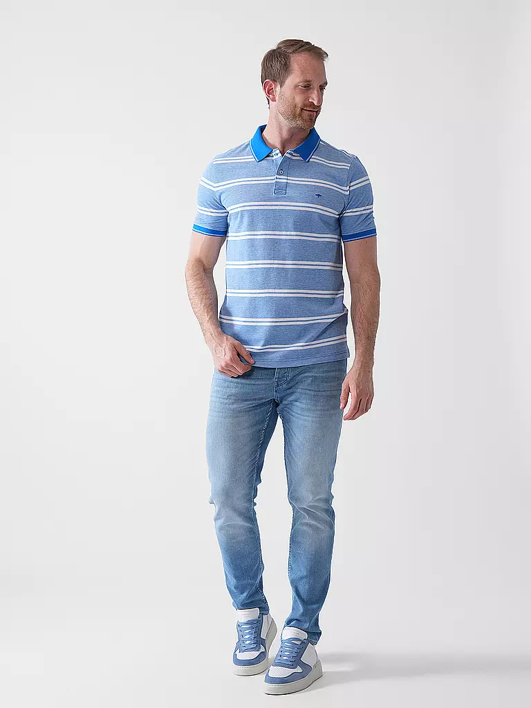 FYNCH-HATTON | Polo | Blu