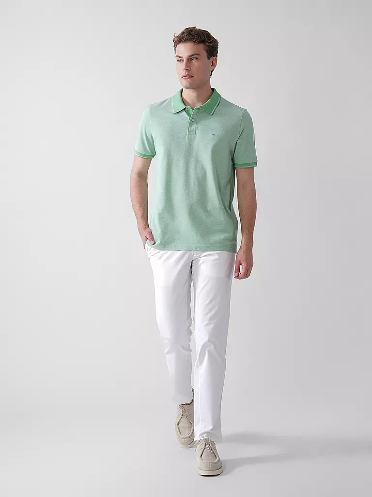 FYNCH-HATTON | Polo | Verde chiaro