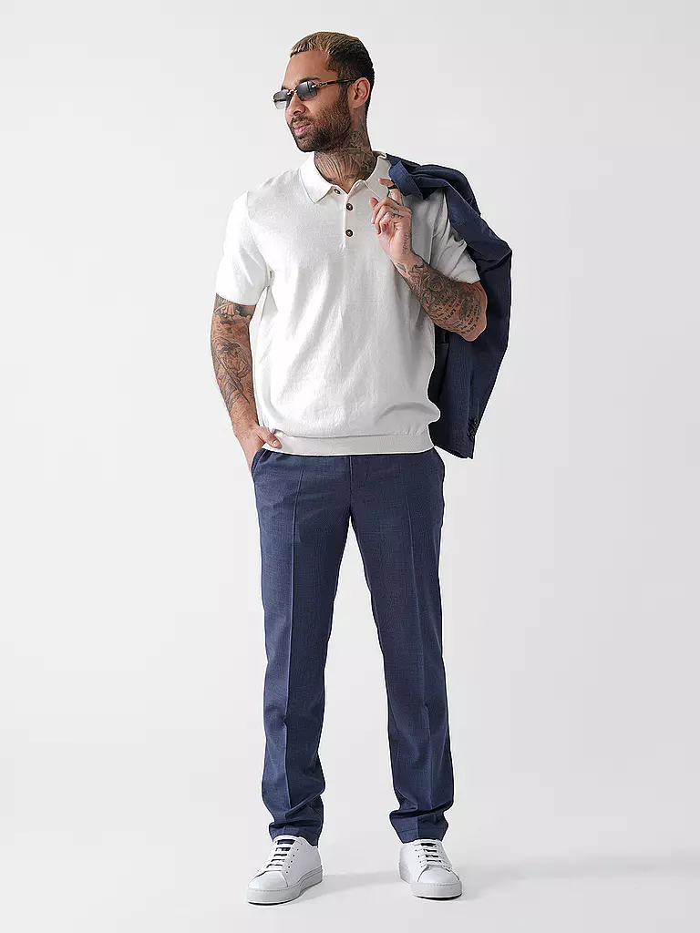 FYNCH-HATTON | Polo | Crema